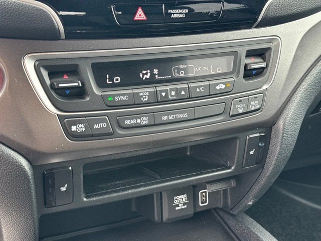2021 Honda Passport EX-L