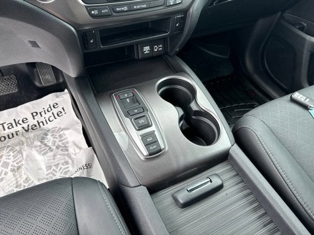 2021 Honda Passport EX-L
