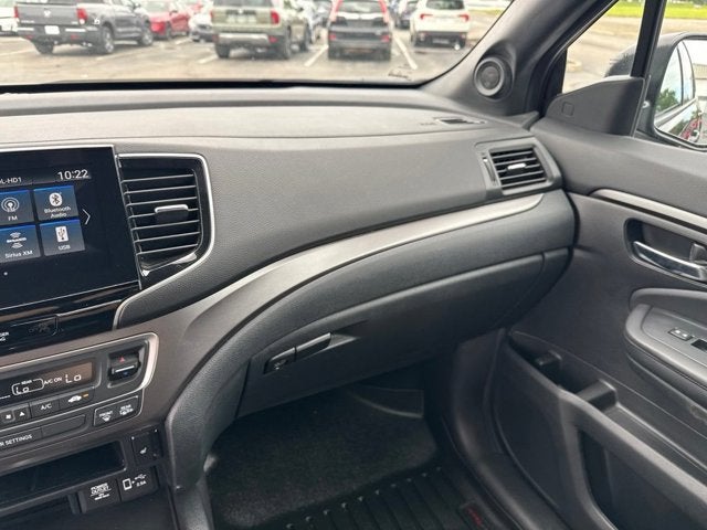 2021 Honda Passport EX-L