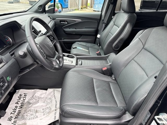 2021 Honda Passport EX-L