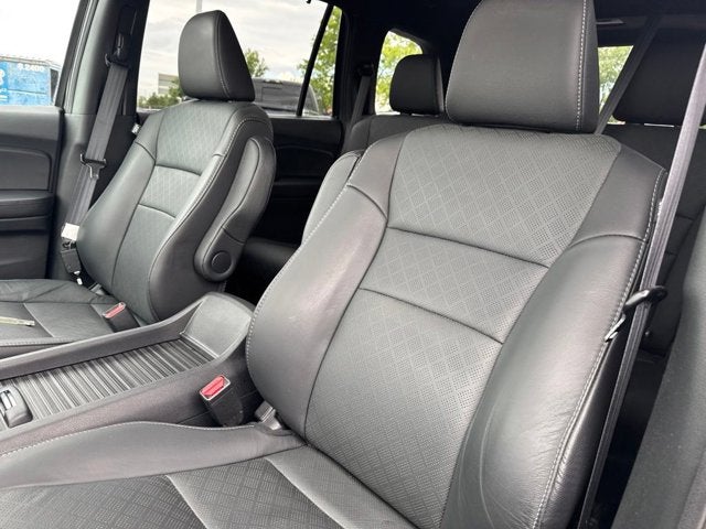 2021 Honda Passport EX-L