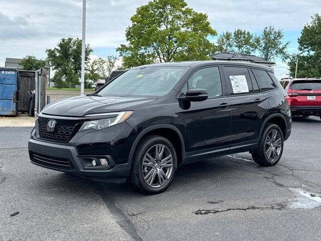 2021 Honda Passport EX-L