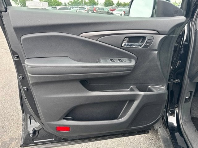 2021 Honda Passport EX-L