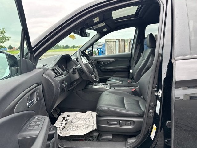 2021 Honda Passport EX-L