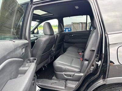 2021 Honda Passport EX-L
