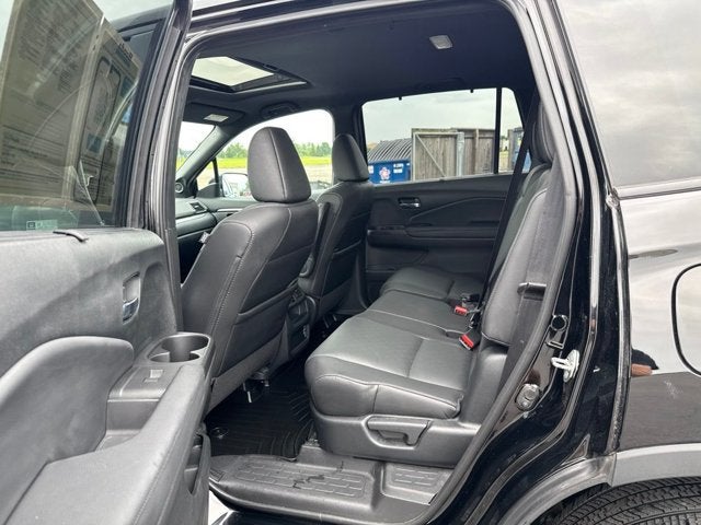 2021 Honda Passport EX-L