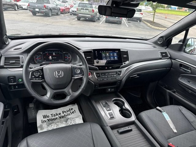 2021 Honda Passport EX-L