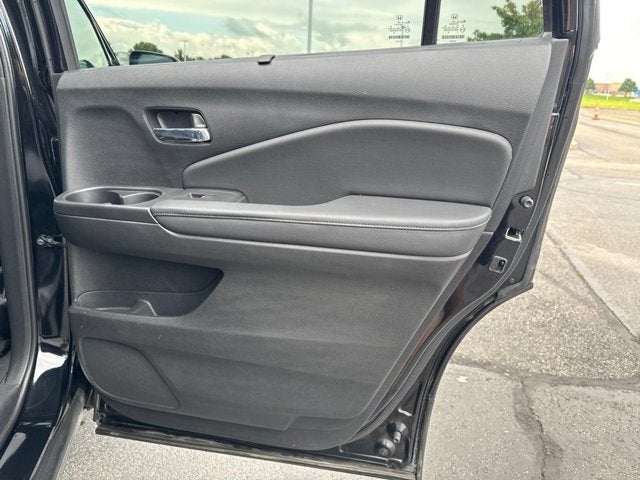 2021 Honda Passport EX-L