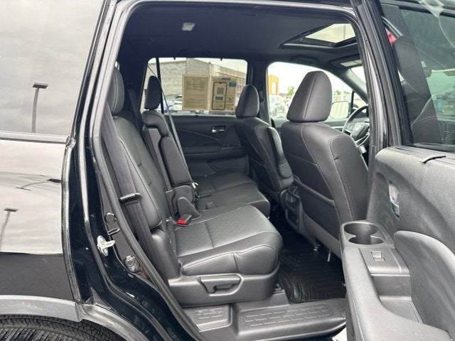 2021 Honda Passport EX-L