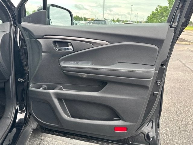 2021 Honda Passport EX-L