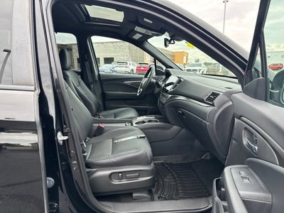 2021 Honda Passport EX-L