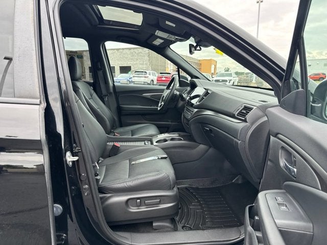 2021 Honda Passport EX-L