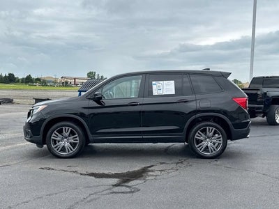 2021 Honda Passport EX-L