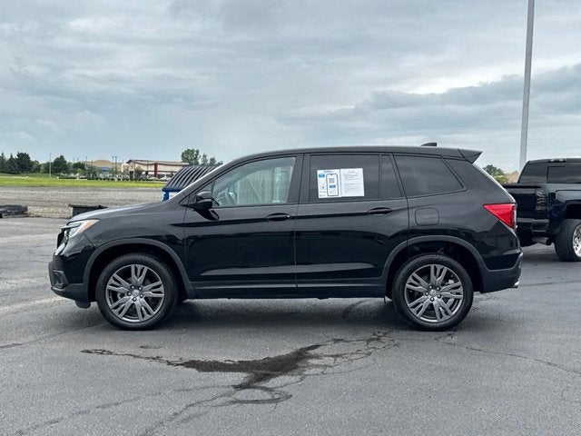 2021 Honda Passport EX-L
