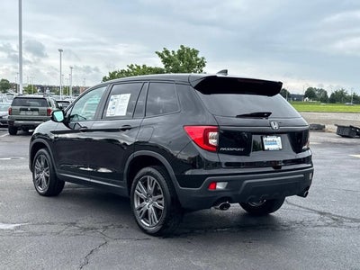2021 Honda Passport EX-L