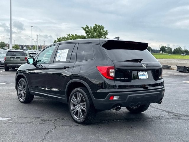 2021 Honda Passport EX-L