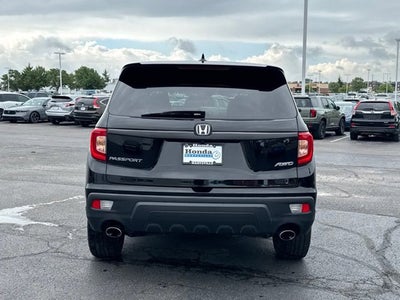2021 Honda Passport EX-L