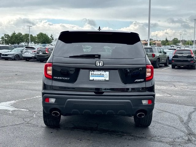 2021 Honda Passport EX-L