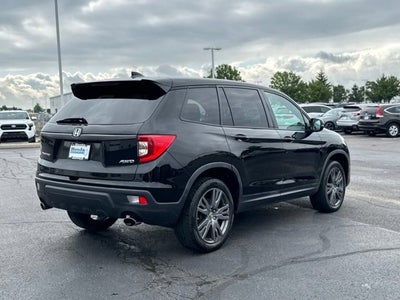 2021 Honda Passport EX-L