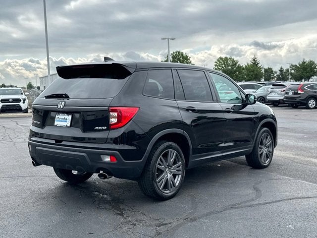2021 Honda Passport EX-L
