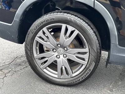 2021 Honda Passport EX-L