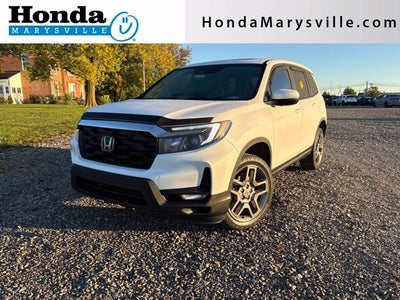2023 Honda Passport EX-L