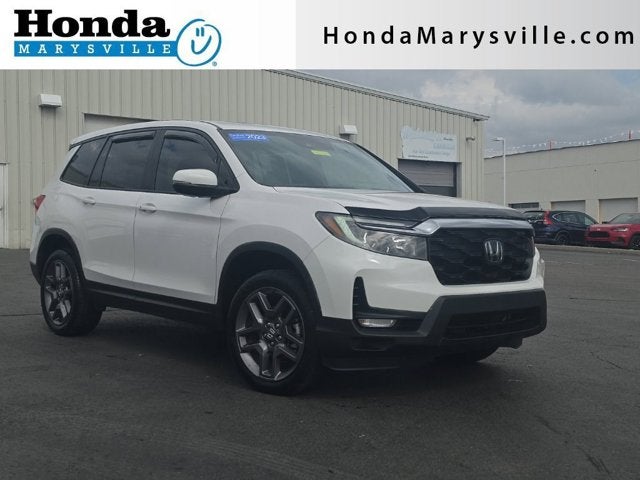 2023 Honda Passport EX-L