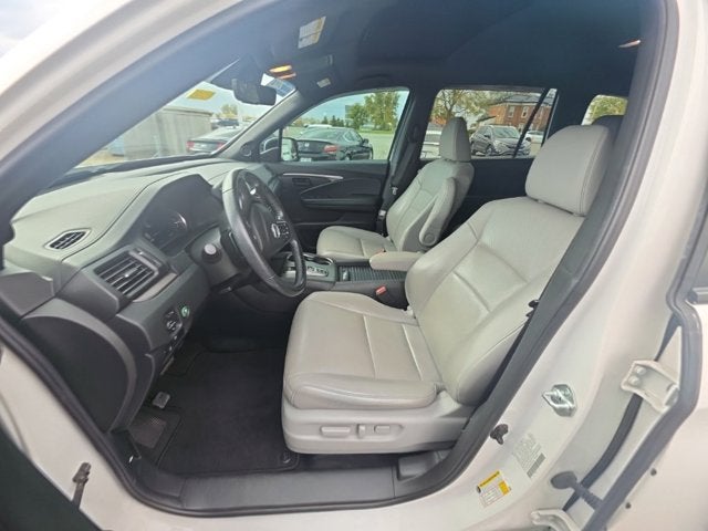 2023 Honda Passport EX-L