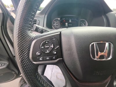 2023 Honda Passport EX-L