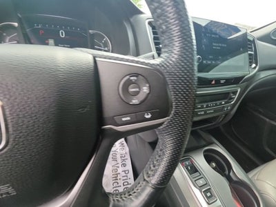 2023 Honda Passport EX-L