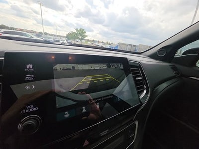 2023 Honda Passport EX-L