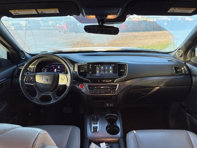 2023 Honda Passport EX-L