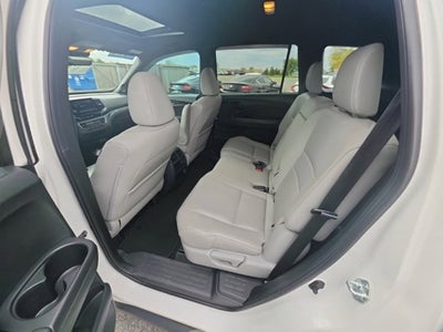 2023 Honda Passport EX-L