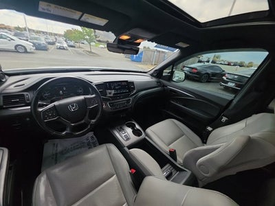 2023 Honda Passport EX-L