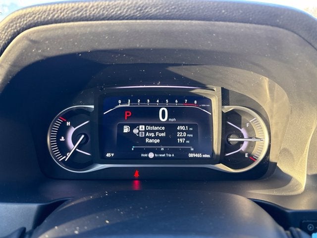 2023 Honda Passport EX-L
