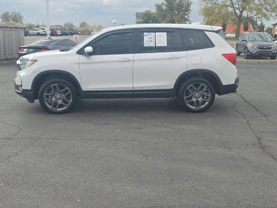 2023 Honda Passport EX-L