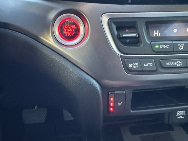 2023 Honda Passport EX-L