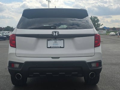 2023 Honda Passport EX-L