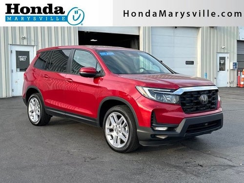 2025 Honda Passport EX-L
