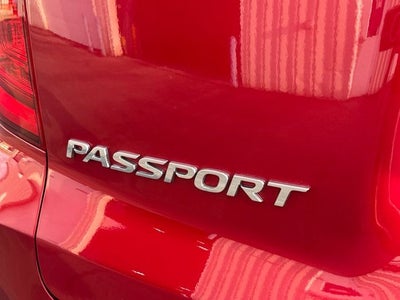 2025 Honda Passport EX-L