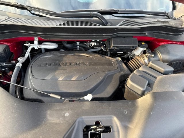 2025 Honda Passport EX-L