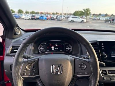 2025 Honda Passport EX-L