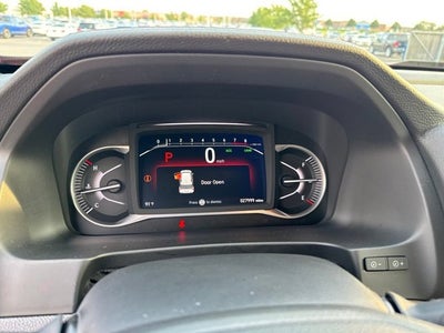 2025 Honda Passport EX-L