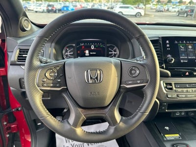 2025 Honda Passport EX-L