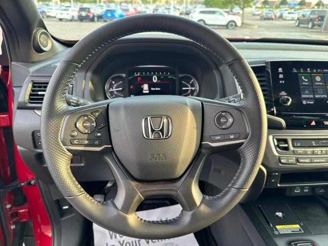 2025 Honda Passport EX-L