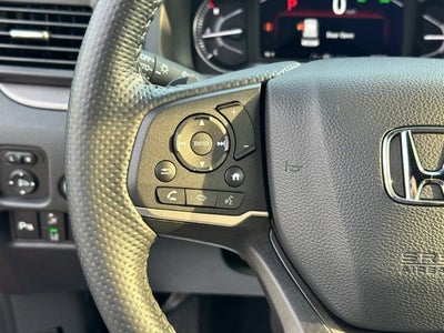2025 Honda Passport EX-L