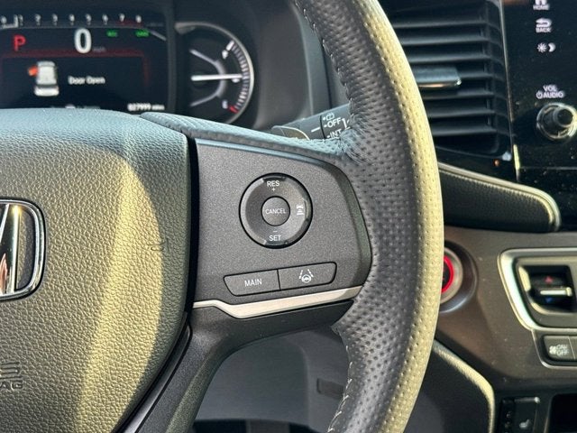 2025 Honda Passport EX-L