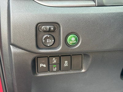 2025 Honda Passport EX-L