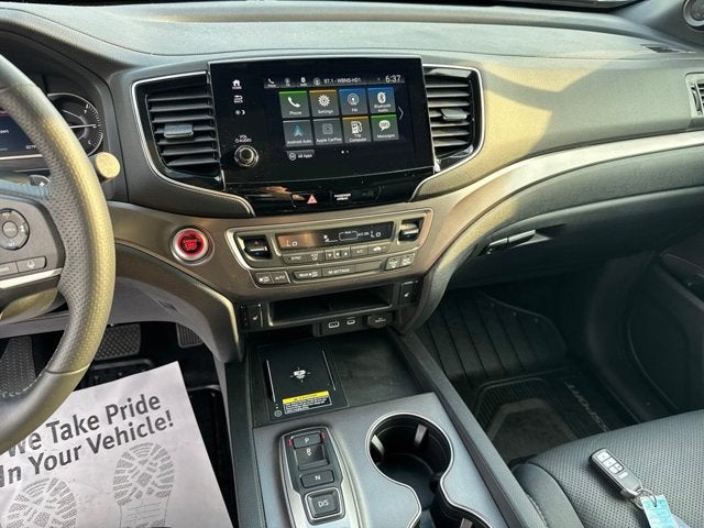 2025 Honda Passport EX-L