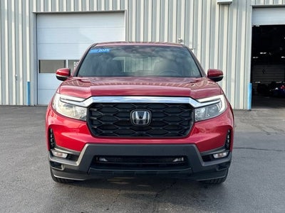 2025 Honda Passport EX-L